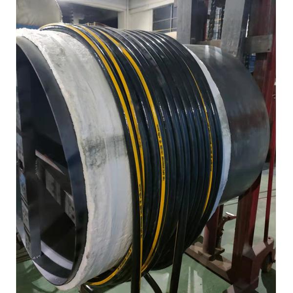 200KW PWHT Equipment Digital Induction Heating Machine For Heating Assembly Disassembly