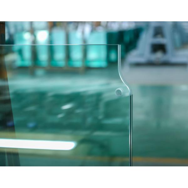 Building Customization Coated Temperable Mirrored Glass Tempered Safety Silver Mirror