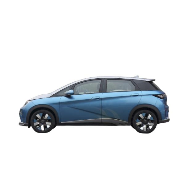 Multi Function Byd Electric Suv 4x4 Mini Ev Car With Automatic Air Conditioner