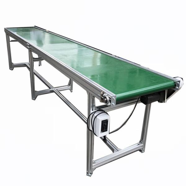 High Performance Aluminum Profile Conveyor Line Efficient Industrial