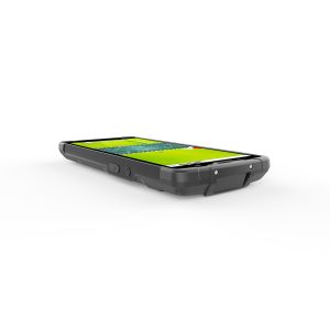 Handheld Wireless Android Barcode Scanners Bluetooth GPS Connection Long Range