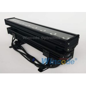 individually controlled LED Wall Washer Lights pixel mapping function Flicker