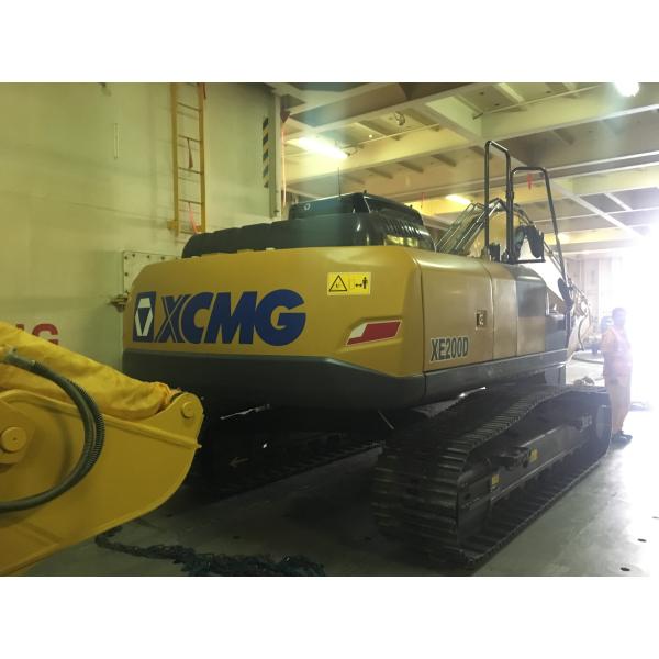 XCMG Hydraulic Crawler Excavator