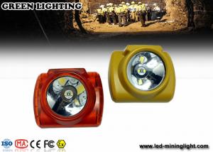 Security Rechargeable LED Headlamp