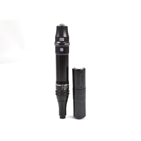 Wireless Rechargeable PMU Permanent Makeup Machine Kit Digital Pen