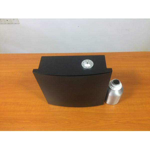 HAVC Connecting Medium Area Scent Delivery System White And Black