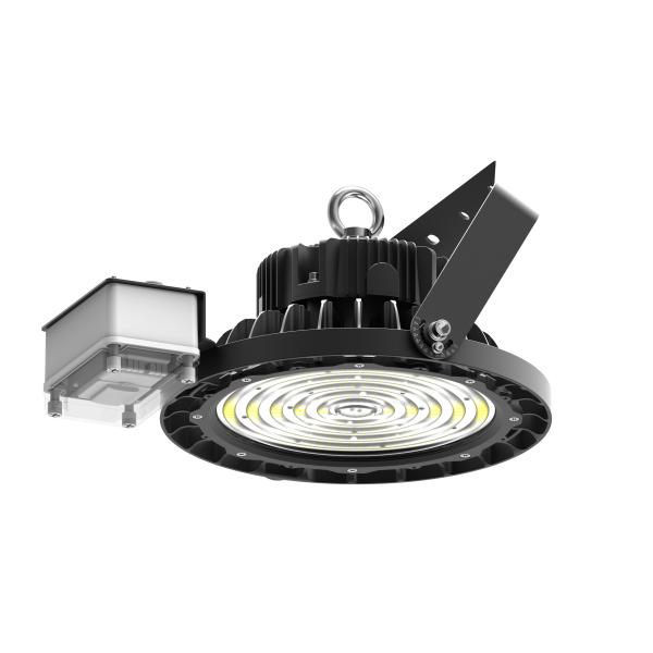 Wide Beam Angle High Bay LED Lights 100-277V AC 200W With Dimming Function