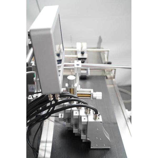 Multi Language 10 Inch Online Qr Code Batch Code Inkjet Print Machine with Easy Operation