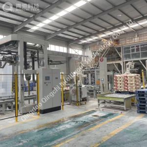 automatic stacking machine