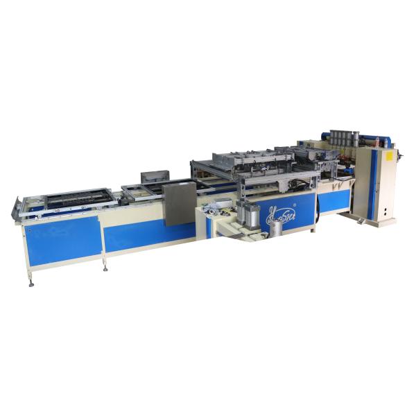 Automatic Kitchen Cabinet Wire Basket Welding Machine with Bending Machine