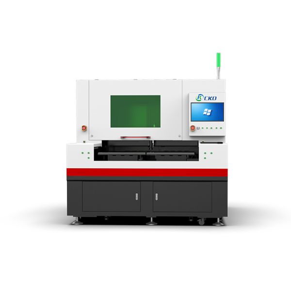Laser Glass Cutting Machine offering flexible programming options and compatibility with various glass thicknesses and types To Accuracy±0.01mm