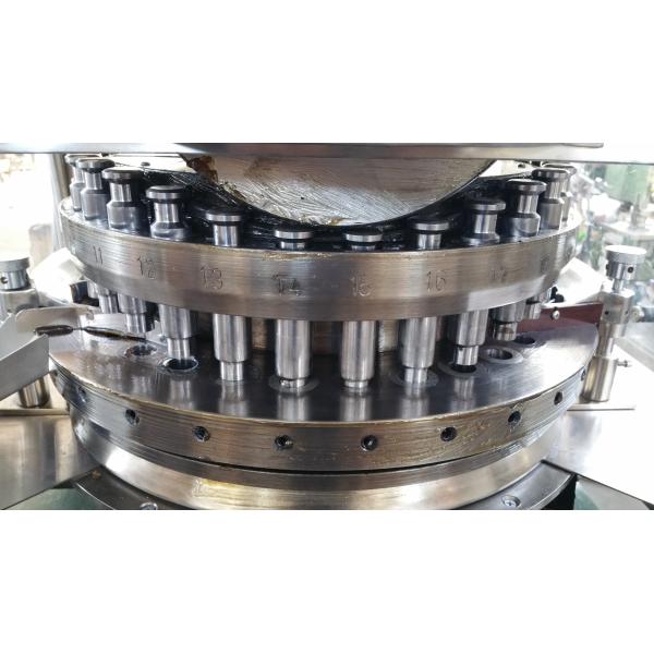 Fully-closed Automatic Double-side High Speed Rotary Tablet Press Machine