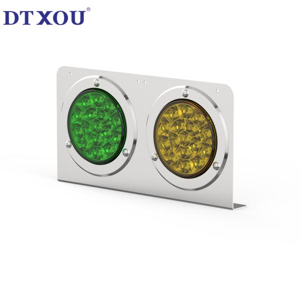 Replace/Repair Your Trailer's Indicator Light with Low-Temperature Resistant Assembly