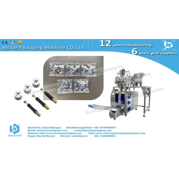 Furniture Component Automatic Counting Function Packing Machine
