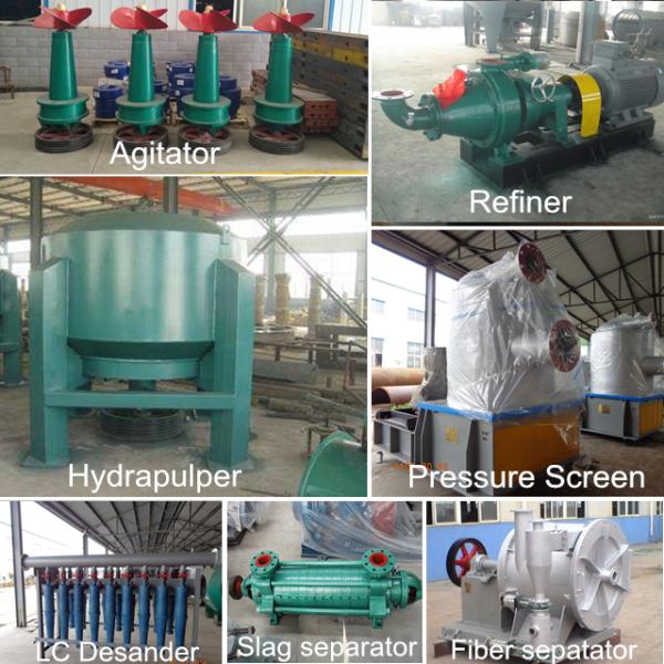 Pulp Egg Tray Molding Machine Paper Egg Crate Making Machine