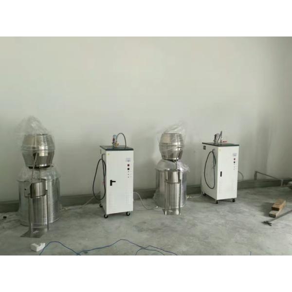 Vacuum Distillation 10L Essential Oil Distiller Kit for Lemongrass Oil and Hydrolat Essential Oil Distillation Equipment