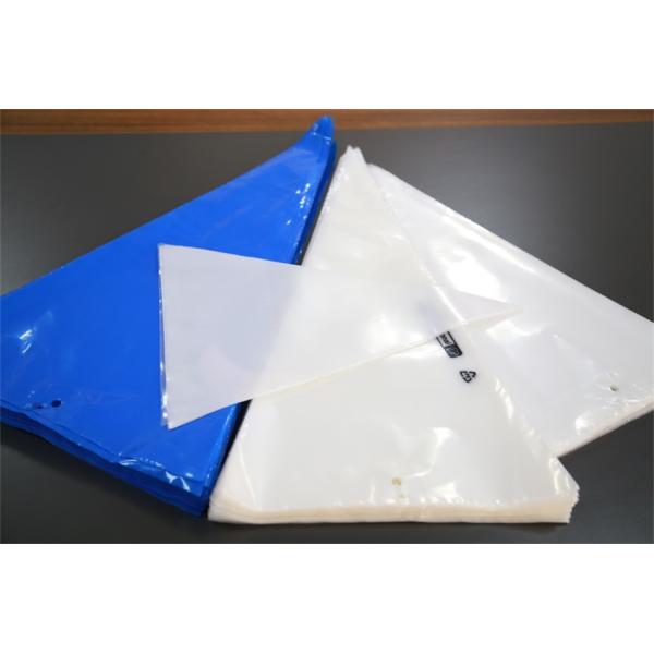 Plastic Medical Water Soluble Disposable , Red Dissolving Laundry Sacks