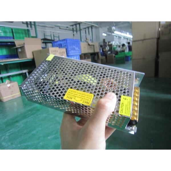 Output Current 10A CCTV Security Camera Power Supply Box Distribution 12V 9CH 18CH Ports