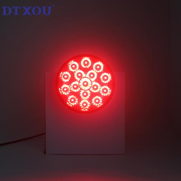 round vehicle truck trailer led tail light