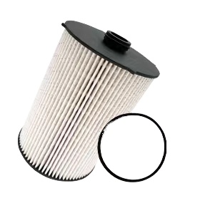 Function Filter Impurities 60358722 Concrete Pump Engine Oil Water Separator Filter