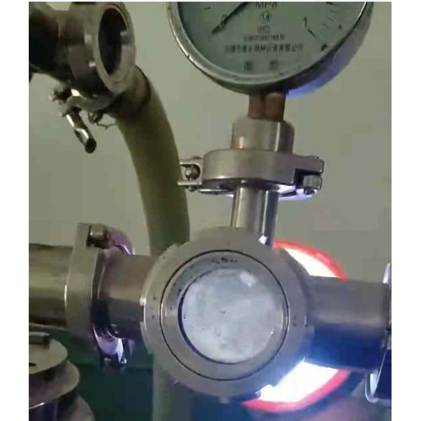 Vertical Spirulina Disc Stack Separator Centrifuge Pluvialis