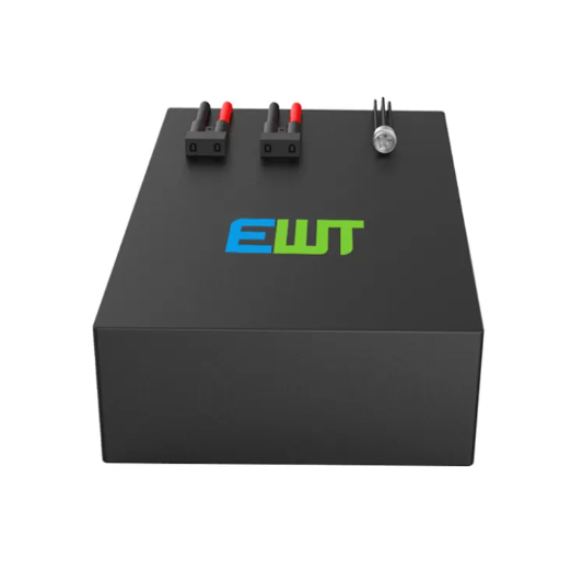 Custom 48V 14Ah Solid State Lithium Iron Phosphate Deep Cycle Battery Storage System with 5000 Cycles Premium Lithium Pack