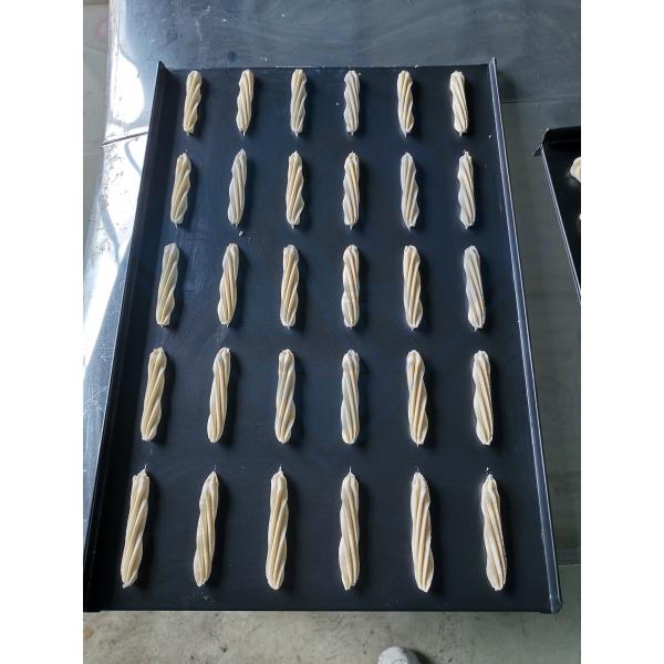 Small Automatic Biscuit Cookie Cracker Processing Machine 1450x1000x1450mm for Bakery