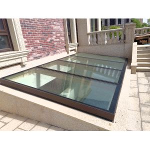 Buy cheap DMS Rectangular Skylight from wholesalers