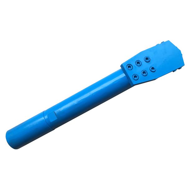 drilling head, guide bit, drill head, sonde housing,guiding bit, Eagle Claw drill head, eagle claw guide bit