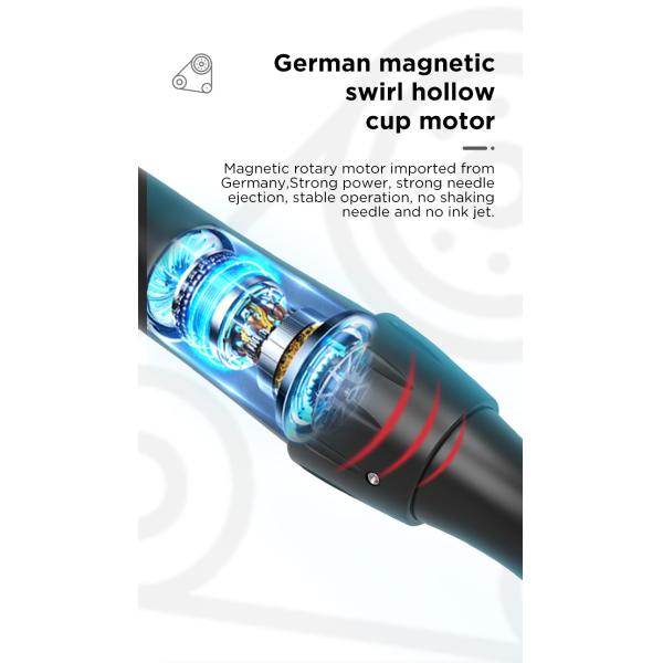 Tattoo Centre Rechargeable Permanent Makeup Machine For Lips