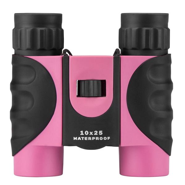 25mm Objective Lens 6.5 Degree Floating Waterproof Binoculars With Compass