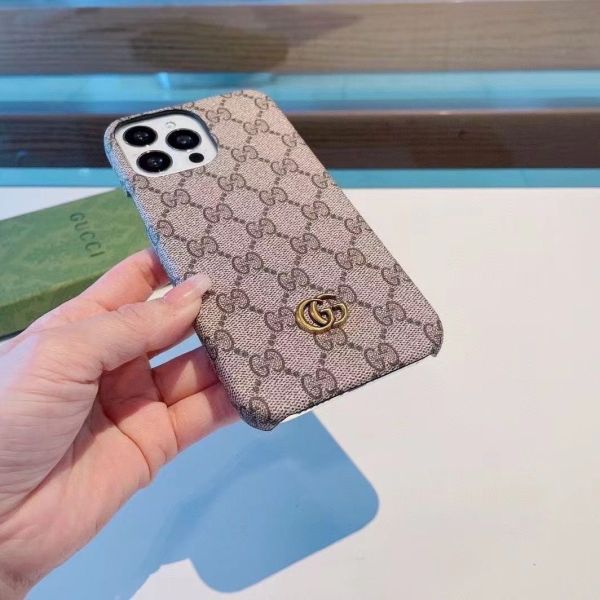Designer full-cover iPhone case