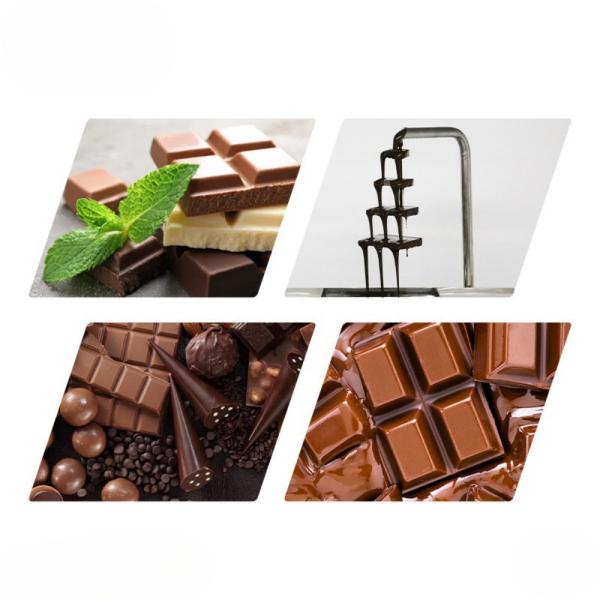 Multifunctional Small Automatic Chocolate Machine for Portable Chocolate Production