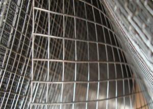 Quality 8 Gauge 3mm 75x75mm Welded Stainless Steel Wire Mesh for sale