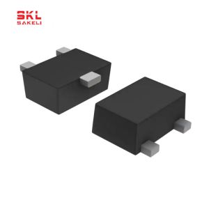 NTK3139PT1G MOSFET Power Electronics N-Channel SOT-723 Package Solution