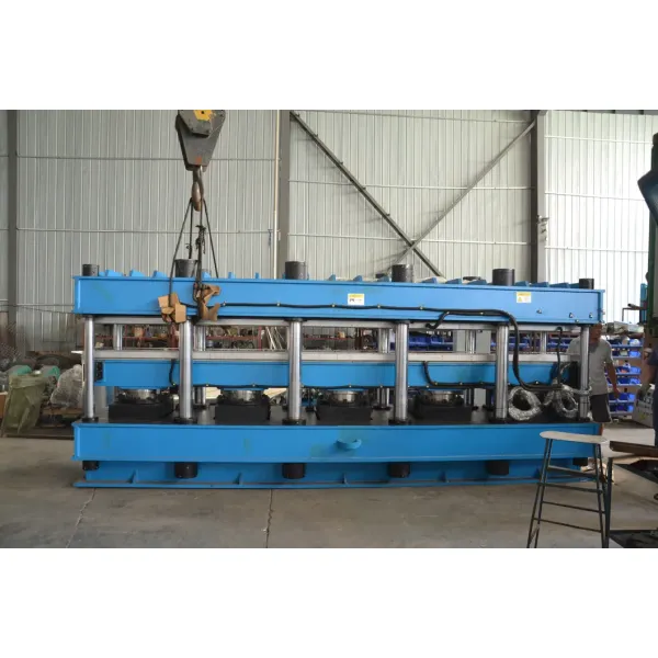 Automatic Grade CE Certified Customized EPDM Composite Washer Production Line for Leak-Proof Sealing