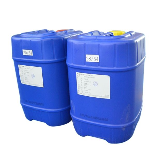 Large 20L bucket of Epson compatible inkjet printer bulk ink refill