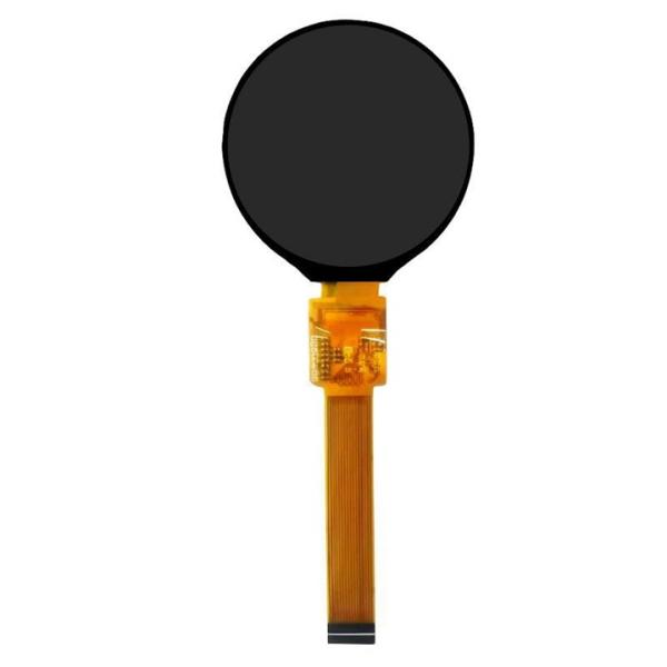 1.6 inch Round LCD Display 400*400 16pin Q-SPI Interface TFT LCD Modules For Smartwatch