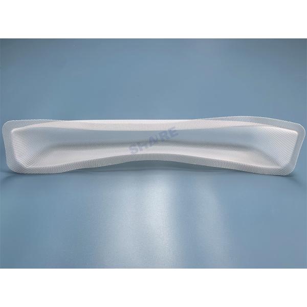 Customizable Thermoforming 3D Filter Mesh Shape 3um-1500um Conformal Stretchable Strainer
