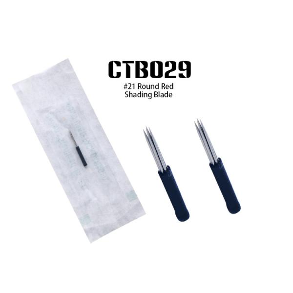 Permanent Micropigmentation Needles Sterilized By Gamma Rays #7