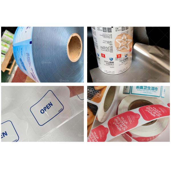 Suny Group Wet Tissue Wipe Packaging Machine Wet Wipes Making Machine