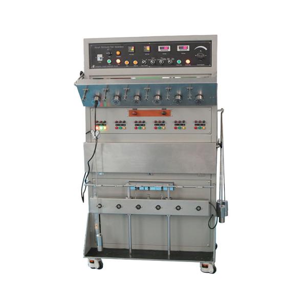 Portable Cable Testing Equipment UL817 Jacket Retention Test Abrupt Pull Test Apparatus