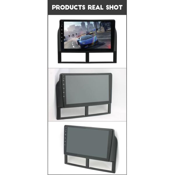 2004 2005 Jeep Grand Cherokee Tablet Tesla Style Head Unit Android 9 Inch Touch Screen