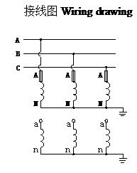 Fully Enclosed Indoor Medium Voltage Transformer Single Phase With Inbulit Fuse