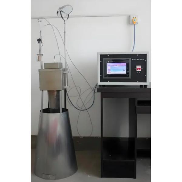 Non Combustibility Test Machine For Fireproof Building Materials