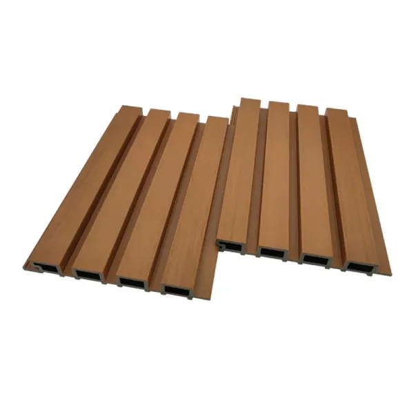 26mm Co-Extrusion Waterproof WPC Wall Cladding for Outdoor Use
