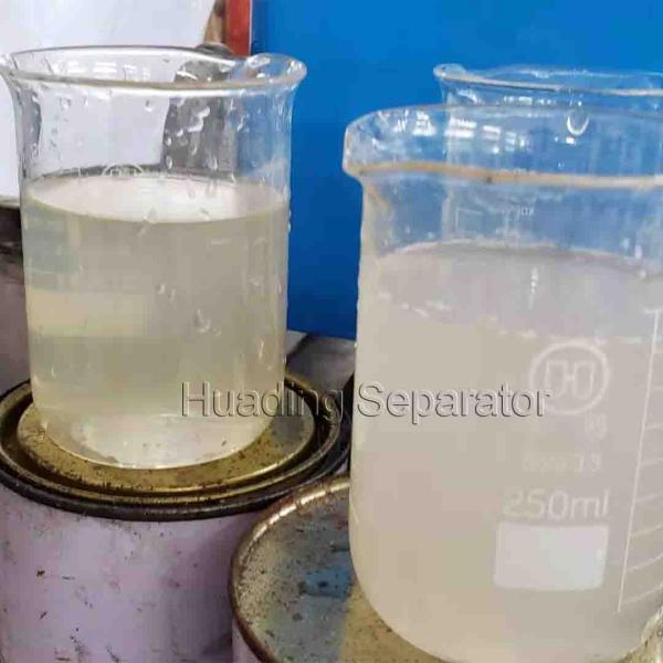 WZ Screw Decanter Centrifuge Solid Bowl Horizontal