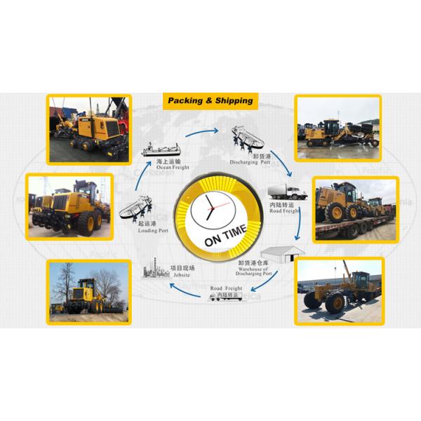 Motor grader GR2205 hot sale