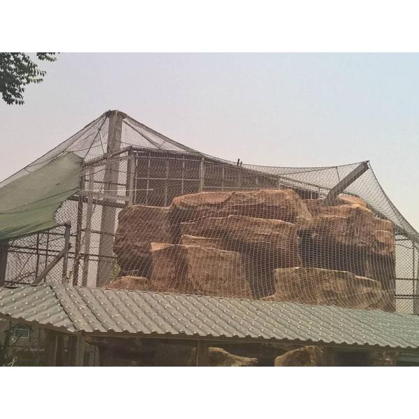 Stainless Steel Wire Rope Mesh Australia