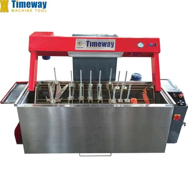 Max.width 500mm Max.length 1550mm Easy and Accurate Cylinder Head Pressure Testing